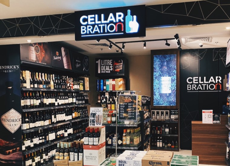 Cellarbration's Year-End Warehouse Sale